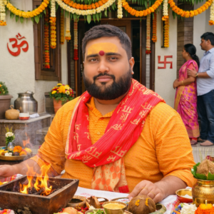 Importance of Pandit for Puja in Bangalore in Modern Life​
